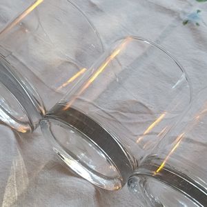 6 Modern Glasses - Short